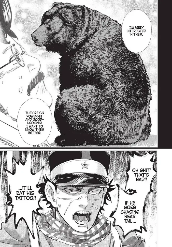 Golden Kamuy Chapter 110 image 18_optimized